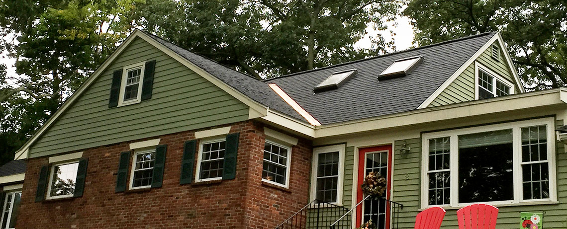 cambridge residential roofing